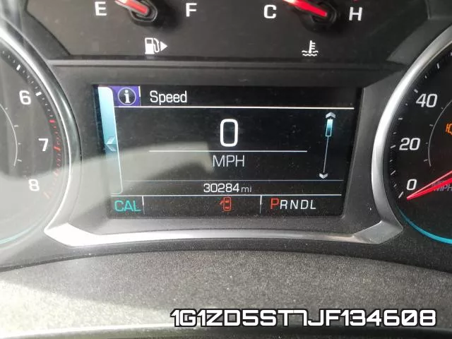 1G1ZD5ST7JF134608 фото 9