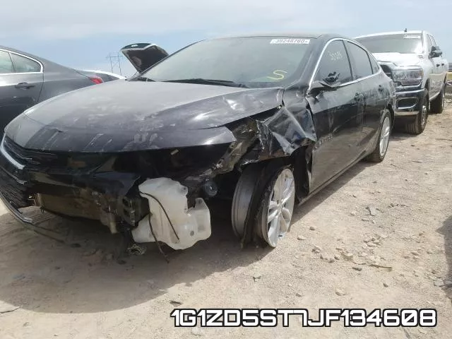 1G1ZD5ST7JF134608 фото 10