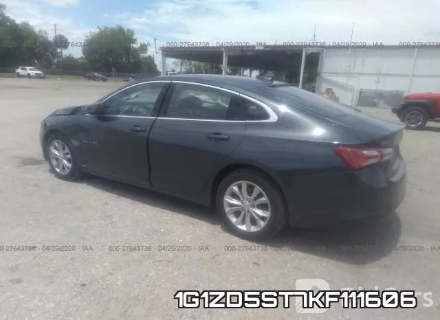 1G1ZD5ST7KF111606 фото 4