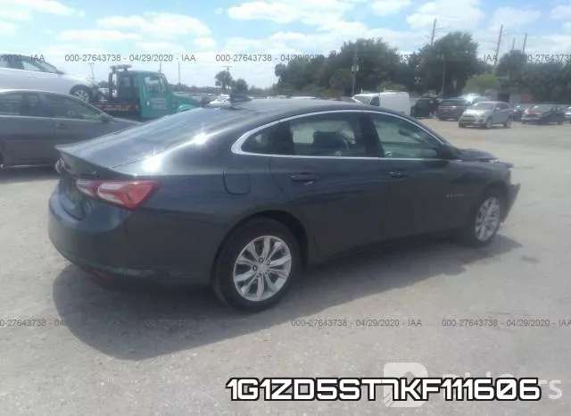 1G1ZD5ST7KF111606 фото 5
