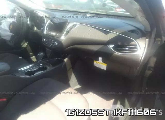 1G1ZD5ST7KF111606 фото 6