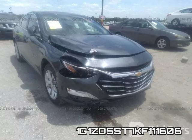 1G1ZD5ST7KF111606 фото 7