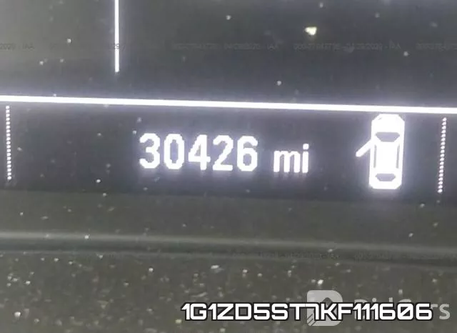1G1ZD5ST7KF111606 фото 8
