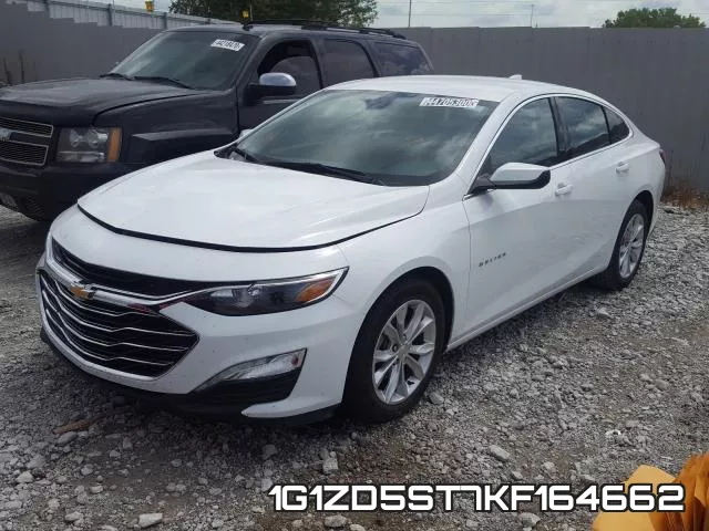 1G1ZD5ST7KF164662 фото 3