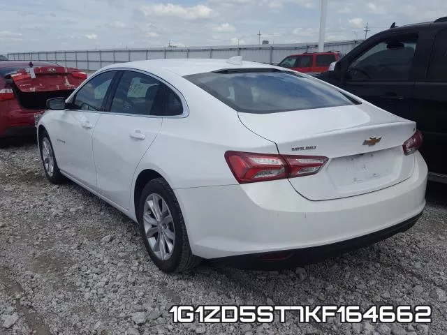 1G1ZD5ST7KF164662 фото 4