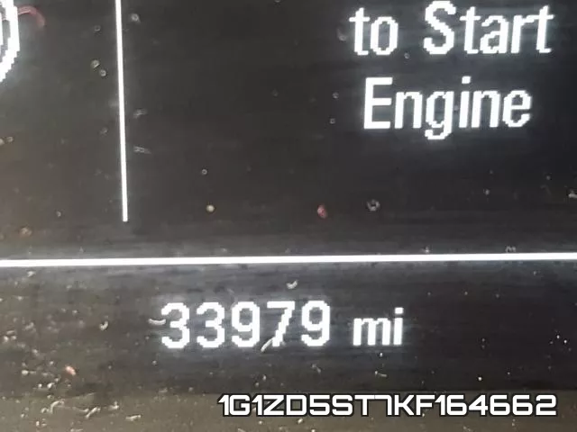 1G1ZD5ST7KF164662 фото 9