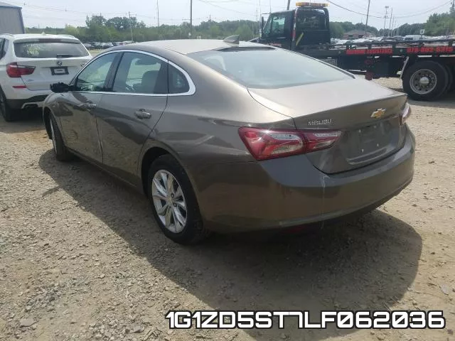1G1ZD5ST7LF062036 фото 4