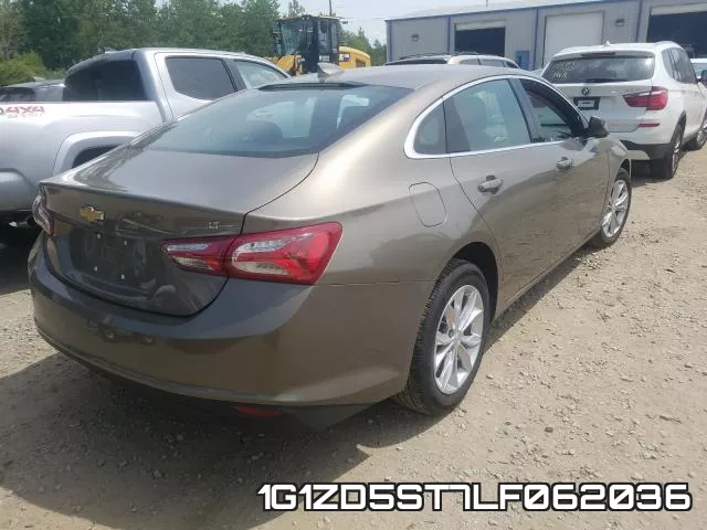 1G1ZD5ST7LF062036 фото 5