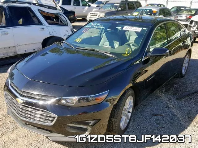 1G1ZD5ST8JF142037 фото 3