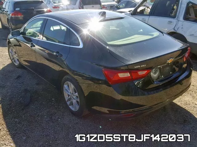 1G1ZD5ST8JF142037 фото 4