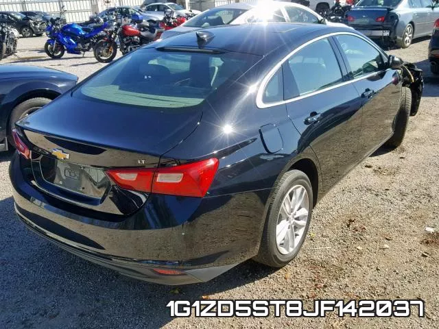 1G1ZD5ST8JF142037 фото 5