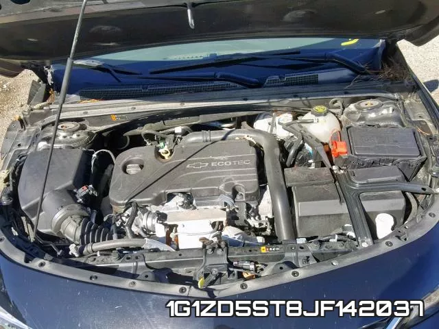 1G1ZD5ST8JF142037 фото 8