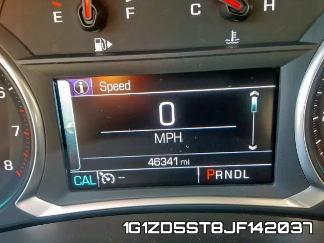 1G1ZD5ST8JF142037 фото 9