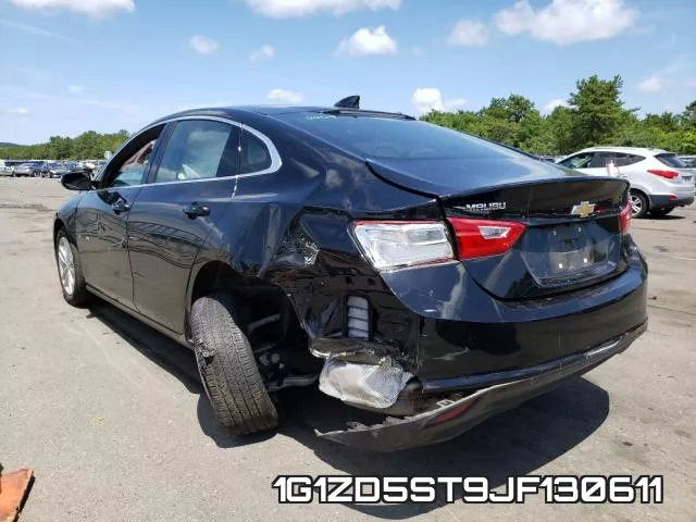 1G1ZD5ST9JF130611 фото 4