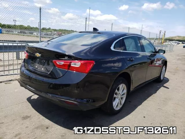 1G1ZD5ST9JF130611 фото 5