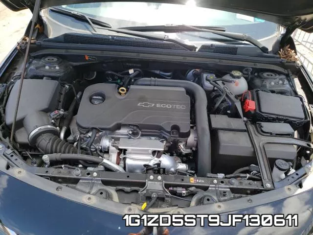 1G1ZD5ST9JF130611 фото 8