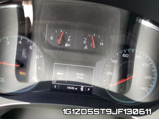1G1ZD5ST9JF130611 фото 9
