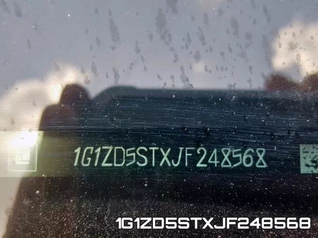 1G1ZD5STXJF248568 фото 2