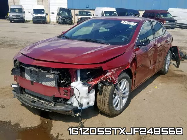 1G1ZD5STXJF248568 фото 3
