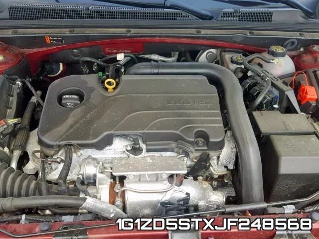 1G1ZD5STXJF248568 фото 8