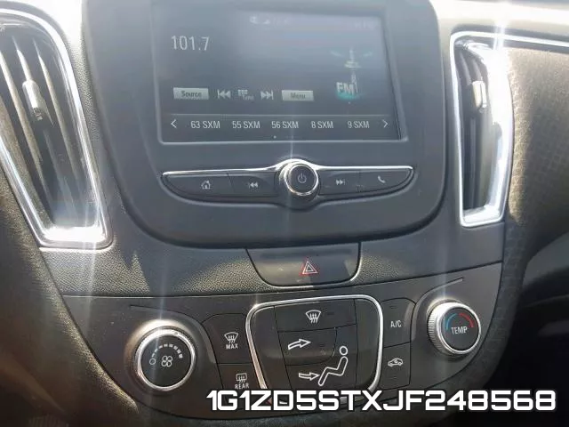1G1ZD5STXJF248568 фото 10