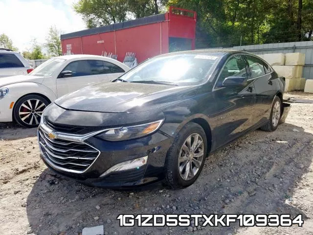 1G1ZD5STXKF109364 фото 3