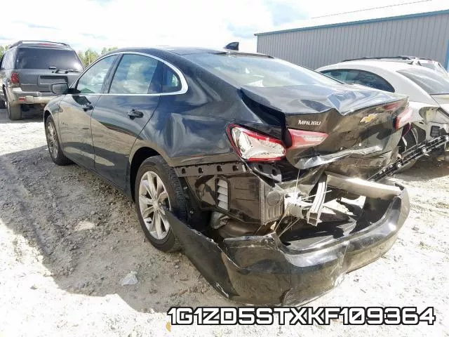 1G1ZD5STXKF109364 фото 4