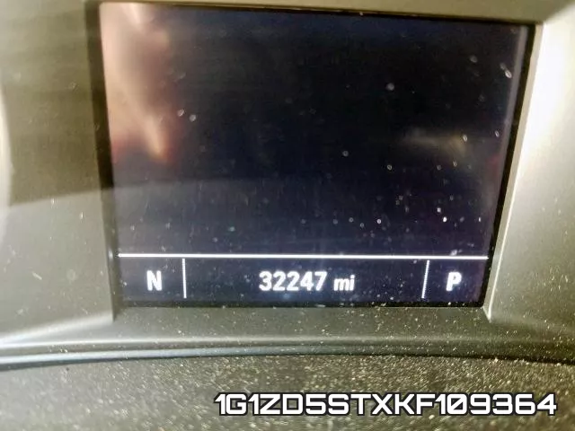 1G1ZD5STXKF109364 фото 9