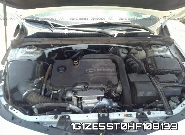 1G1ZE5ST0HF108133 фото 2