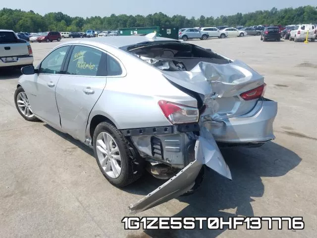 1G1ZE5ST0HF137776 фото 4