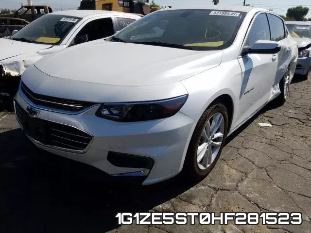 1G1ZE5ST0HF281523 фото 3