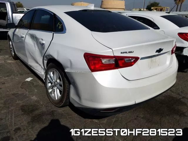1G1ZE5ST0HF281523 фото 4