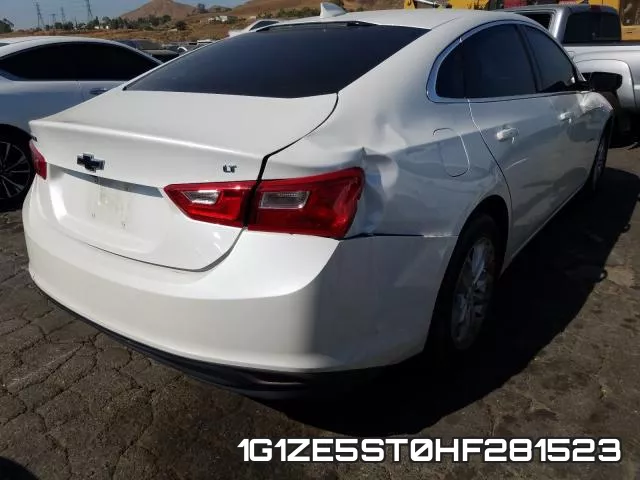 1G1ZE5ST0HF281523 фото 5