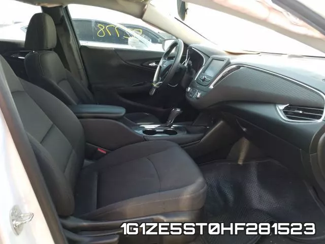 1G1ZE5ST0HF281523 фото 6