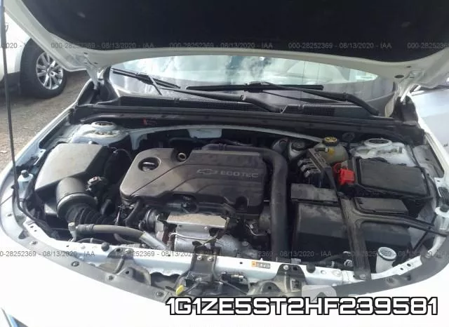 1G1ZE5ST2HF239581 фото 2