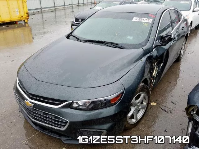 1G1ZE5ST3HF107140 фото 3
