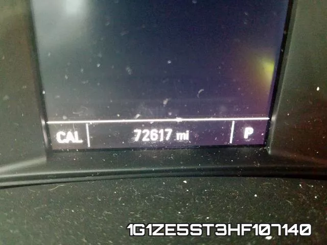 1G1ZE5ST3HF107140 фото 9