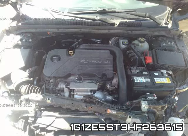 1G1ZE5ST3HF263615 фото 2