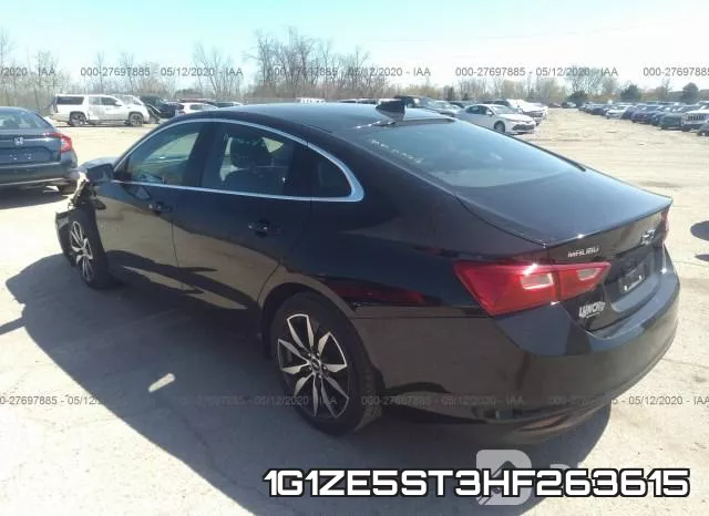 1G1ZE5ST3HF263615 фото 4