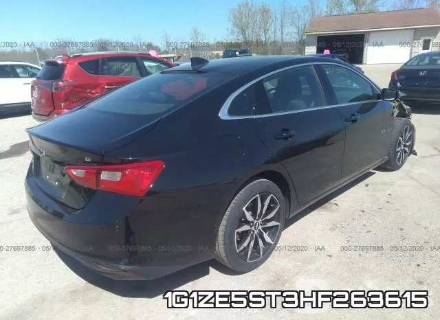 1G1ZE5ST3HF263615 фото 5