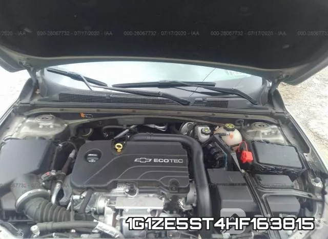 1G1ZE5ST4HF163815 фото 2