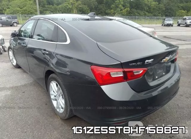 1G1ZE5ST8HF158827 фото 4