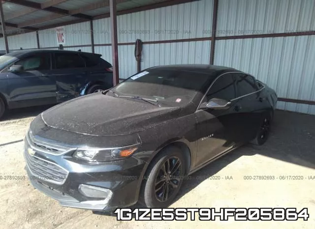 1G1ZE5ST9HF205864 фото 3