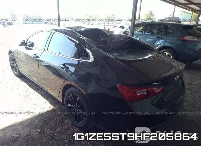 1G1ZE5ST9HF205864 фото 4