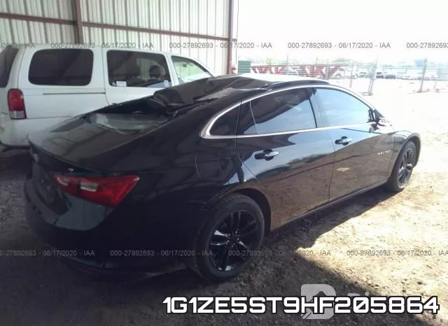 1G1ZE5ST9HF205864 фото 5
