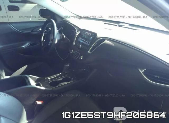 1G1ZE5ST9HF205864 фото 6