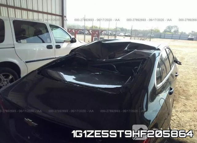 1G1ZE5ST9HF205864 фото 7
