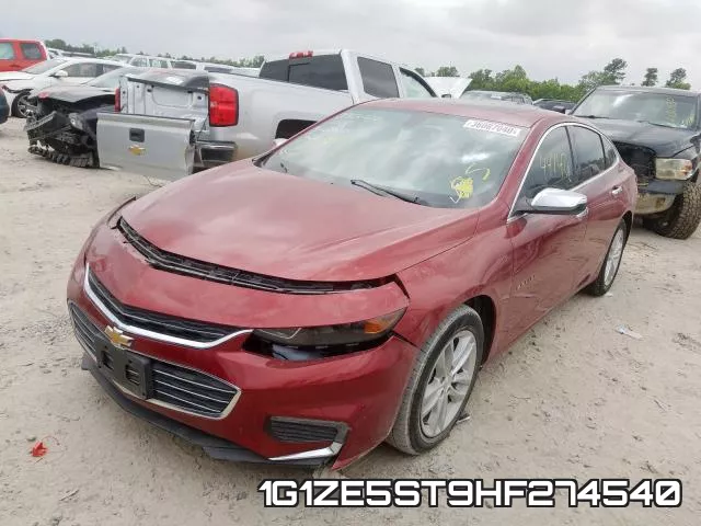 1G1ZE5ST9HF274540 фото 3