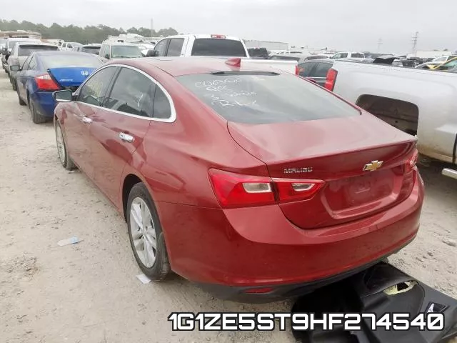 1G1ZE5ST9HF274540 фото 4