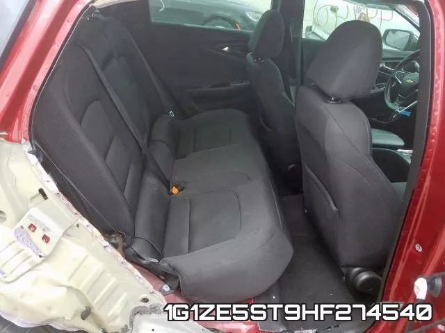1G1ZE5ST9HF274540 фото 7